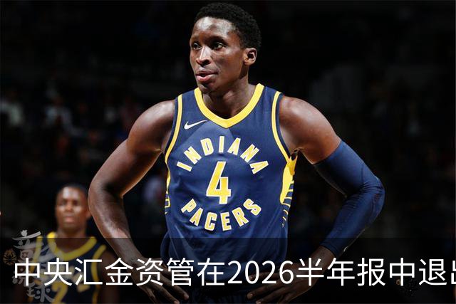 中央汇金资管在2026半年报中退出八家火电企业的股东行列