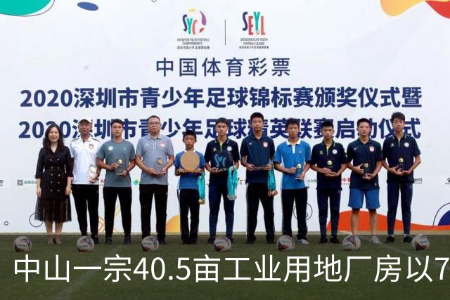 中山一宗40.5亩工业用地厂房以7203万成交