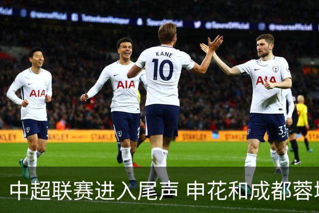 中超联赛进入尾声 申花和成都蓉城包括多名球员面临困境