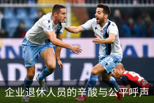 企业退休人员的辛酸与公平呼声