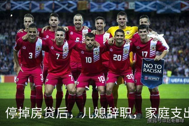 停掉房贷后，儿媳辞职，家庭支出陷入困境