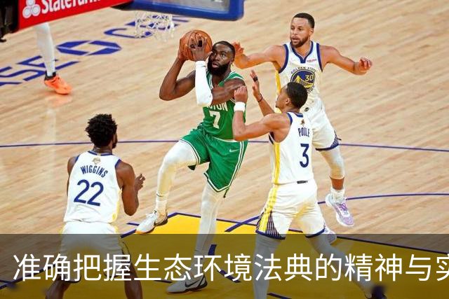 准确把握生态环境法典的精神与实践要求