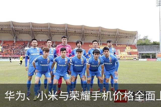 华为、小米与荣耀手机价格全面上调