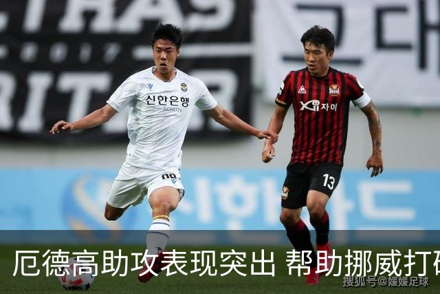 厄德高助攻表现突出 帮助挪威打破僵局