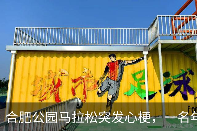 合肥公园马拉松突发心梗，一名年轻跑者倒地引发关注