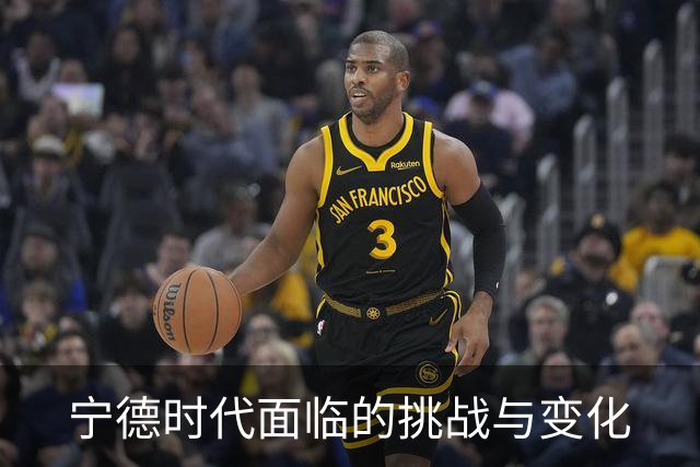 宁德时代面临的挑战与变化