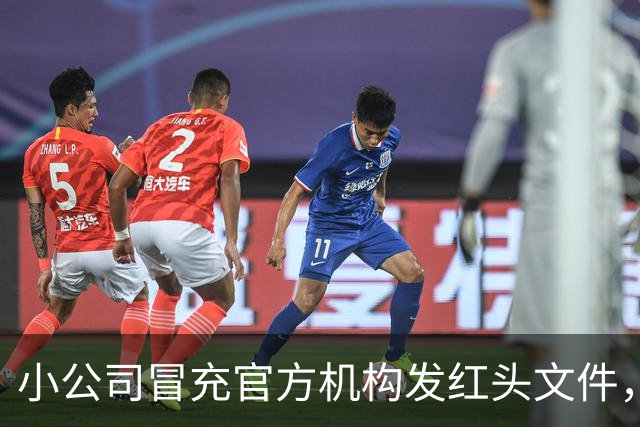 小公司冒充官方机构发红头文件，五年大范围诈骗