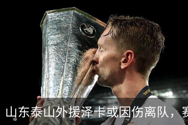 山东泰山外援泽卡或因伤离队，赛季表现引发关注