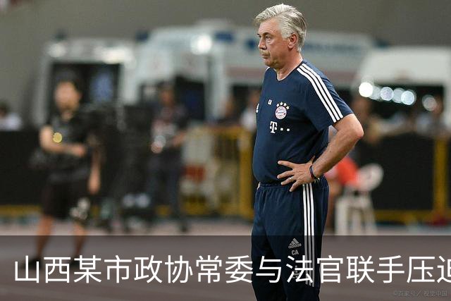 山西某市政协常委与法官联手压迫招商企业，受害者损失惨重