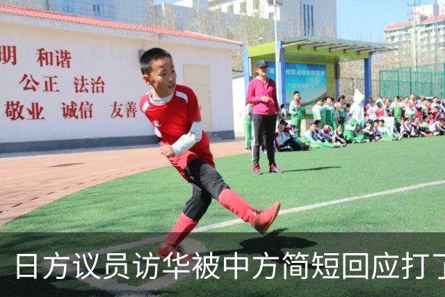 日方议员访华被中方简短回应打了回票