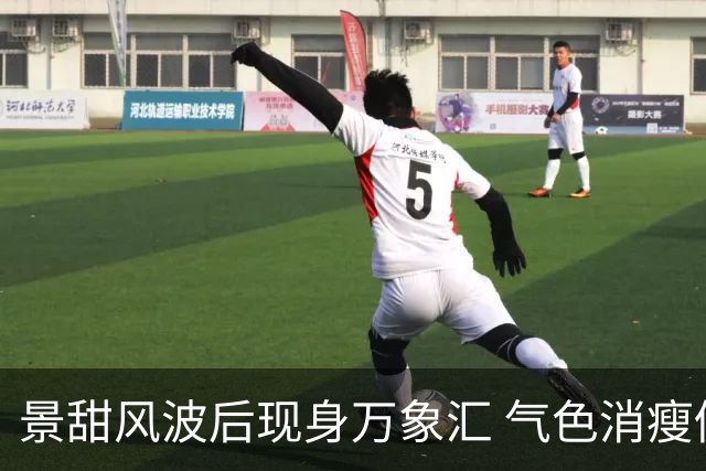 景甜风波后现身万象汇 气色消瘦仍从容