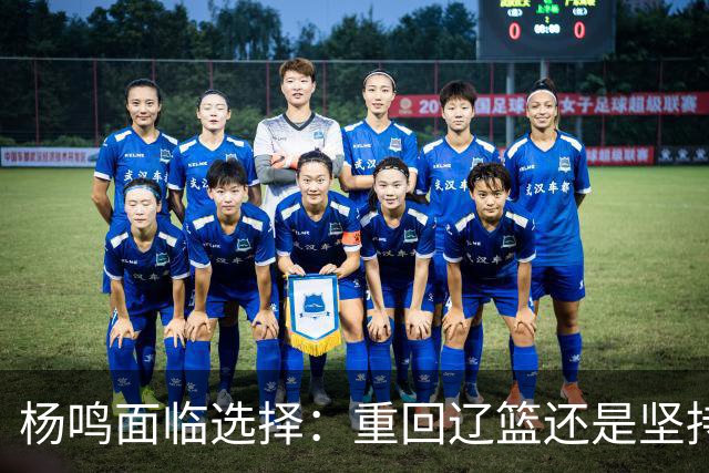 杨鸣面临选择：重回辽篮还是坚持现有事业？