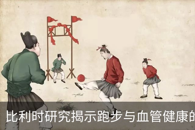 比利时研究揭示跑步与血管健康的新关系
