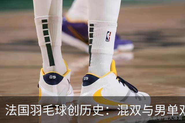 法国羽毛球创历史：混双与男单双双登顶