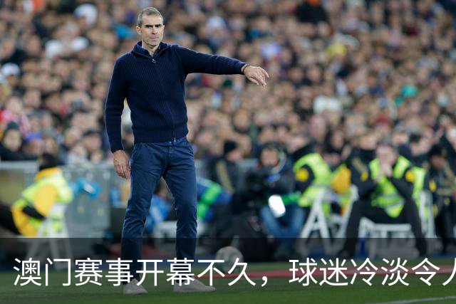 澳门赛事开幕不久，球迷冷淡令人担忧，王励勤曾言中