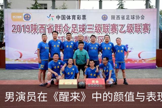 男演员在《醒来》中的颜值与表现分析