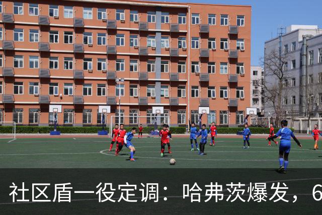 社区盾一役定调：哈弗茨爆发，6300万前锋或沦替补