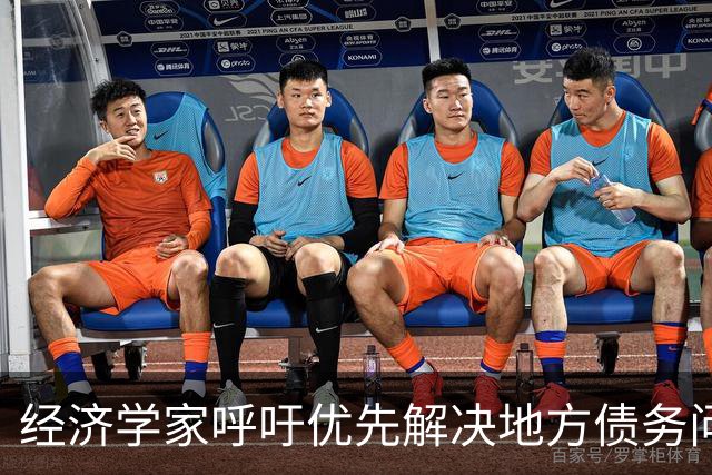 经济学家呼吁优先解决地方债务问题
