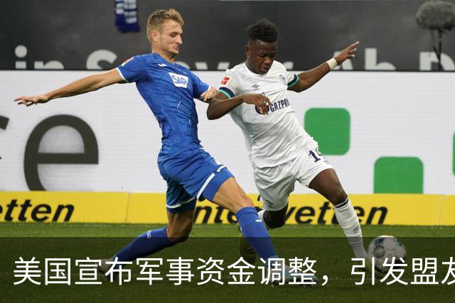 美国宣布军事资金调整，引发盟友担忧