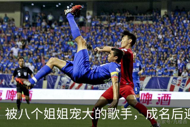 被八个姐姐宠大的歌手，成名后迎来亲生父母