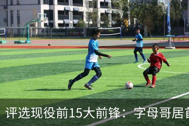 评选现役前15大前锋：字母哥居首，詹姆斯第五