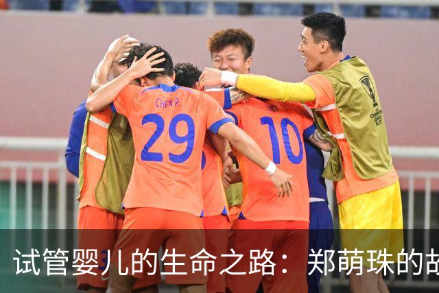试管婴儿的生命之路：郑萌珠的故事