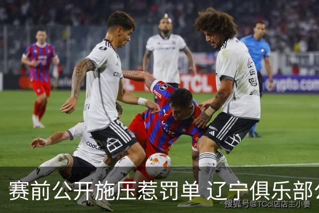 赛前公开施压惹罚单 辽宁俱乐部公开致歉