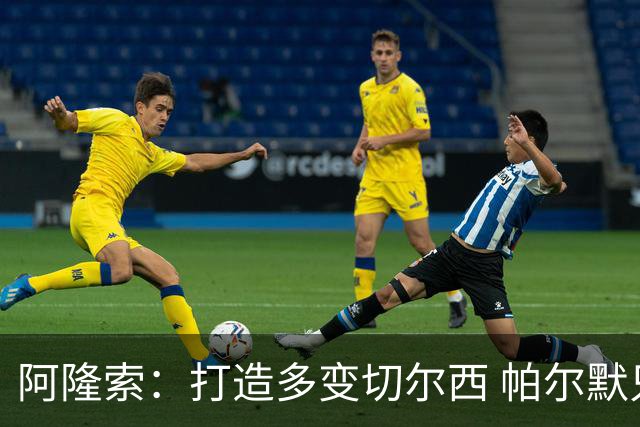阿隆索：打造多变切尔西 帕尔默只需少量引导