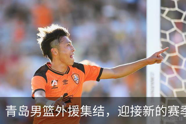 青岛男篮外援集结，迎接新的赛季挑战